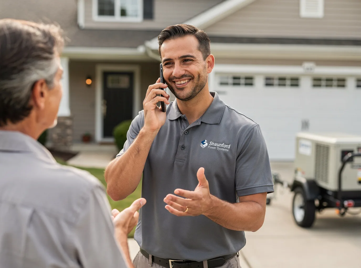 Generator Installation Anthem, AZ FAQs